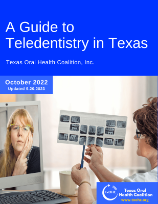 Teledentistry Guide Cover