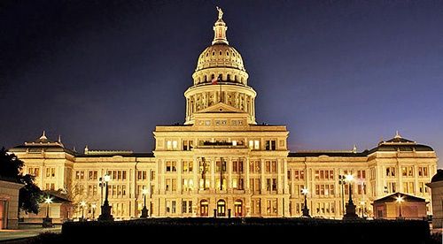 Texas capitol