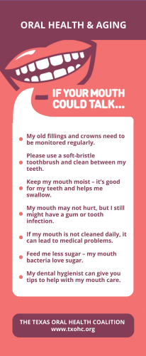 Oral Health and Aging