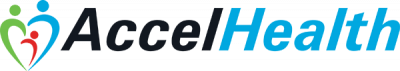 AccelHealth logo