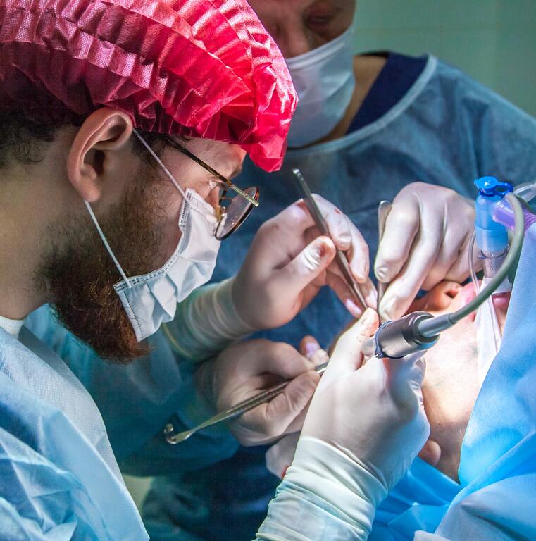 emergency room dental