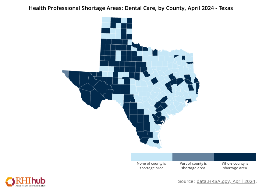 DHPSA 2024 Texas